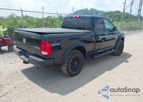 2016 Ram 1500 Tradesman z USA, uszkodzony, nr VIN 1C6RR7FT0GS204147